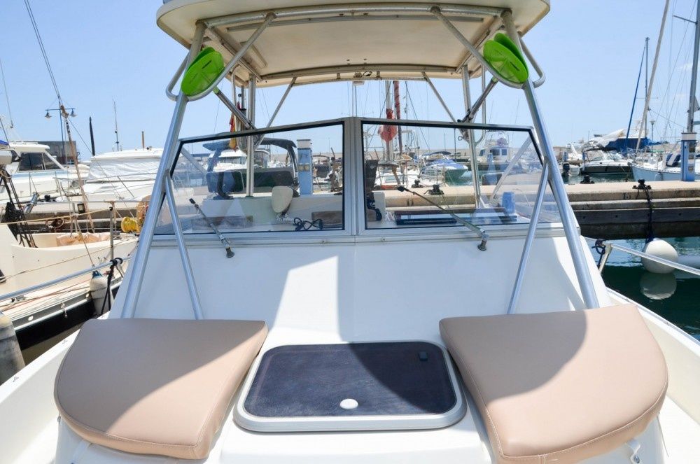 Rodman 790 | Contagio