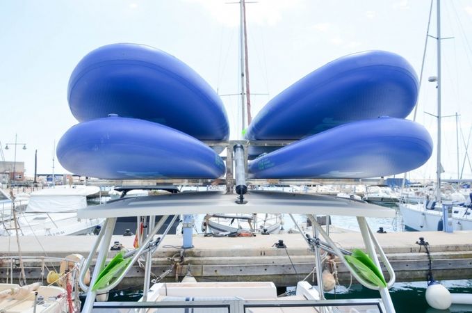 Rodman 790 | Contagio