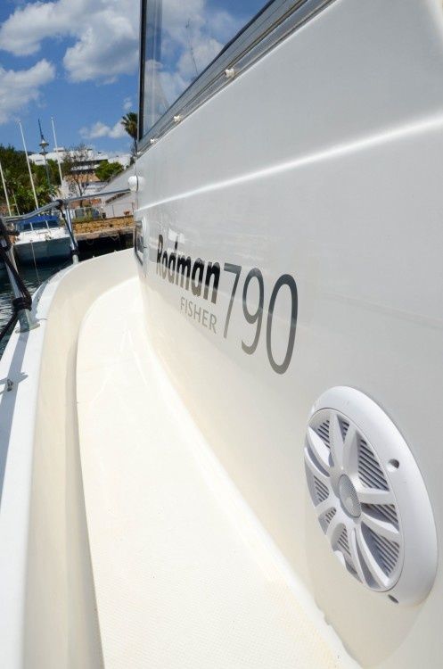 Rodman 790 | Contagio