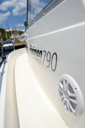 Rodman 790 | Contagio