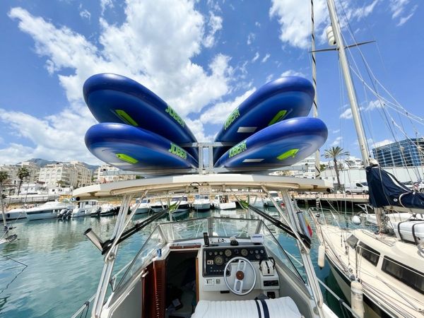 Rodman 790 | Contagio