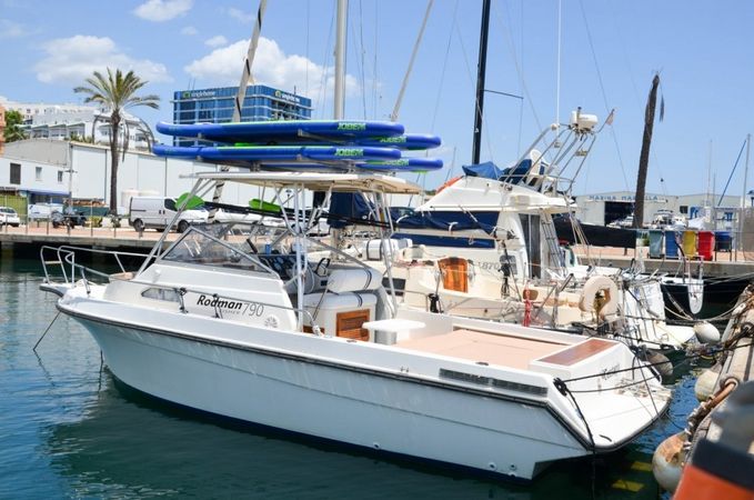 Rodman 790 | Contagio