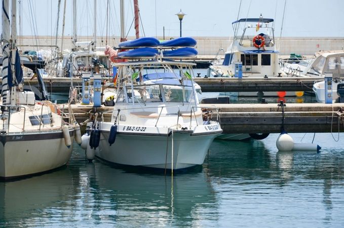 Rodman 790 | Contagio