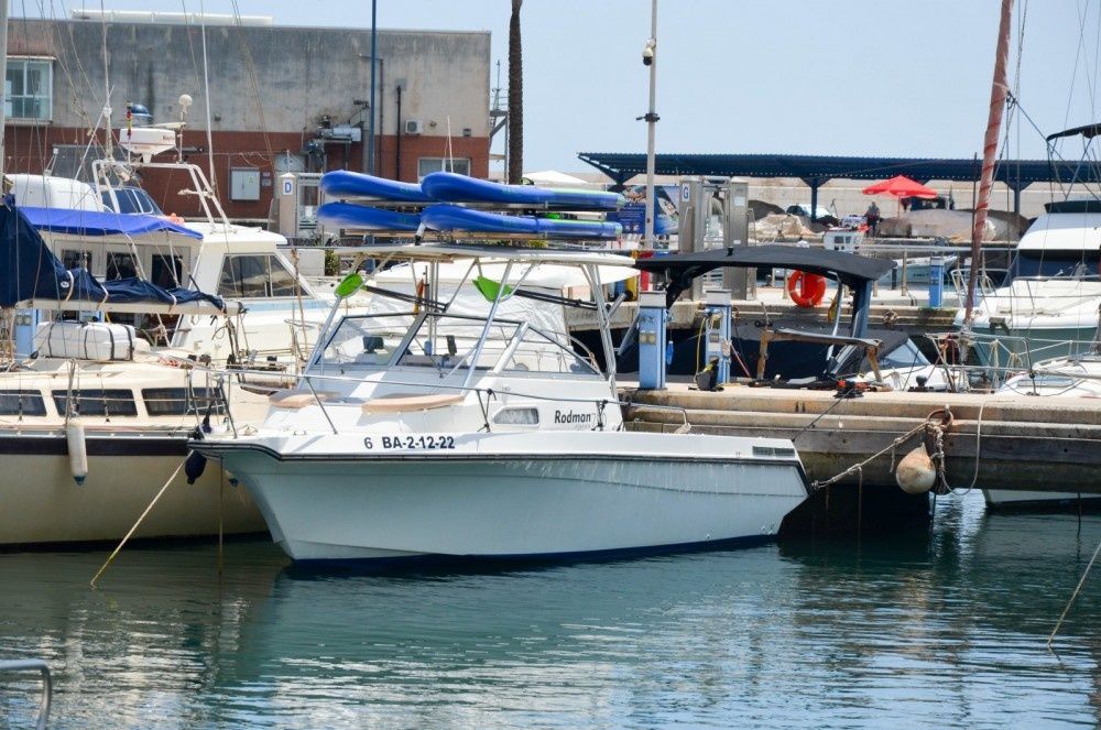 Rodman 790 | Contagio