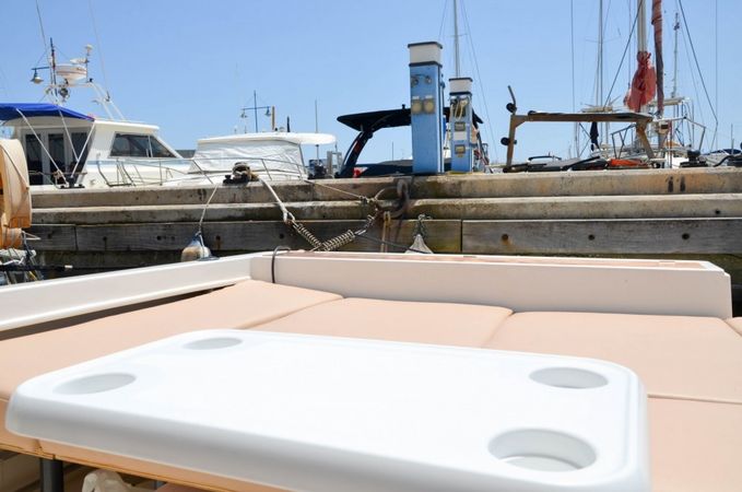 Rodman 790 | Contagio