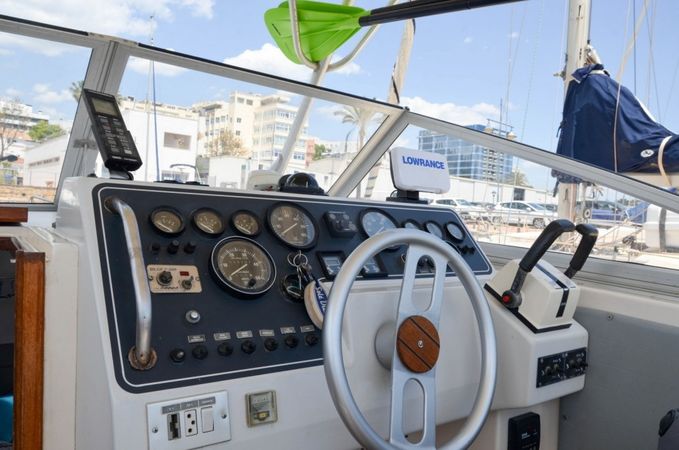 Rodman 790 | Contagio