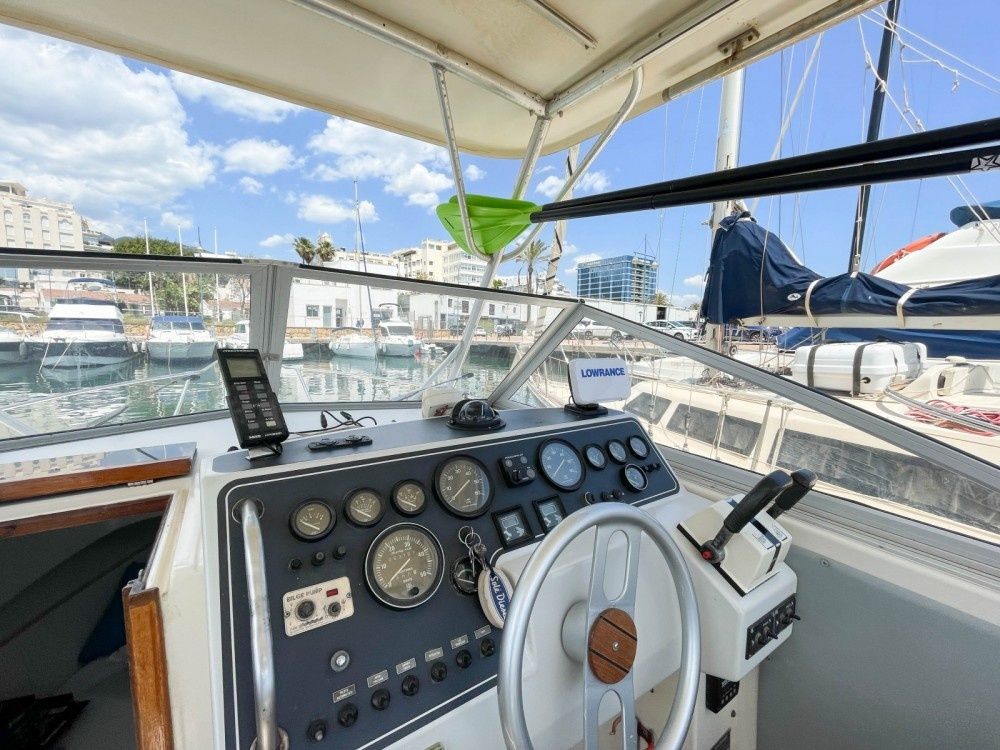 Rodman 790 | Contagio