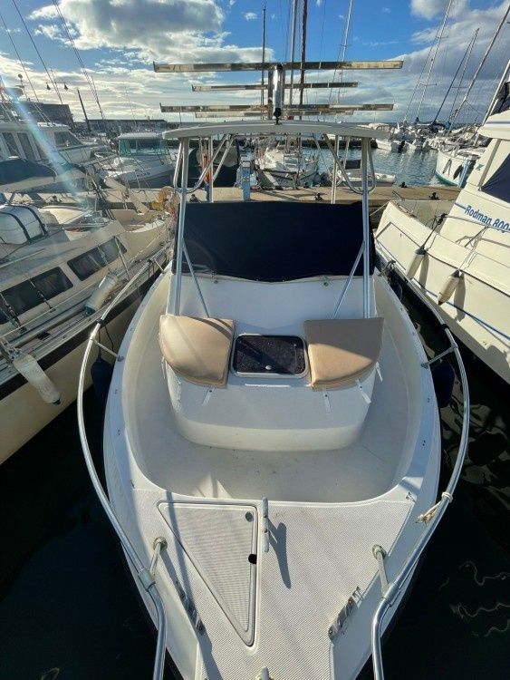 Rodman 790 | Contagio