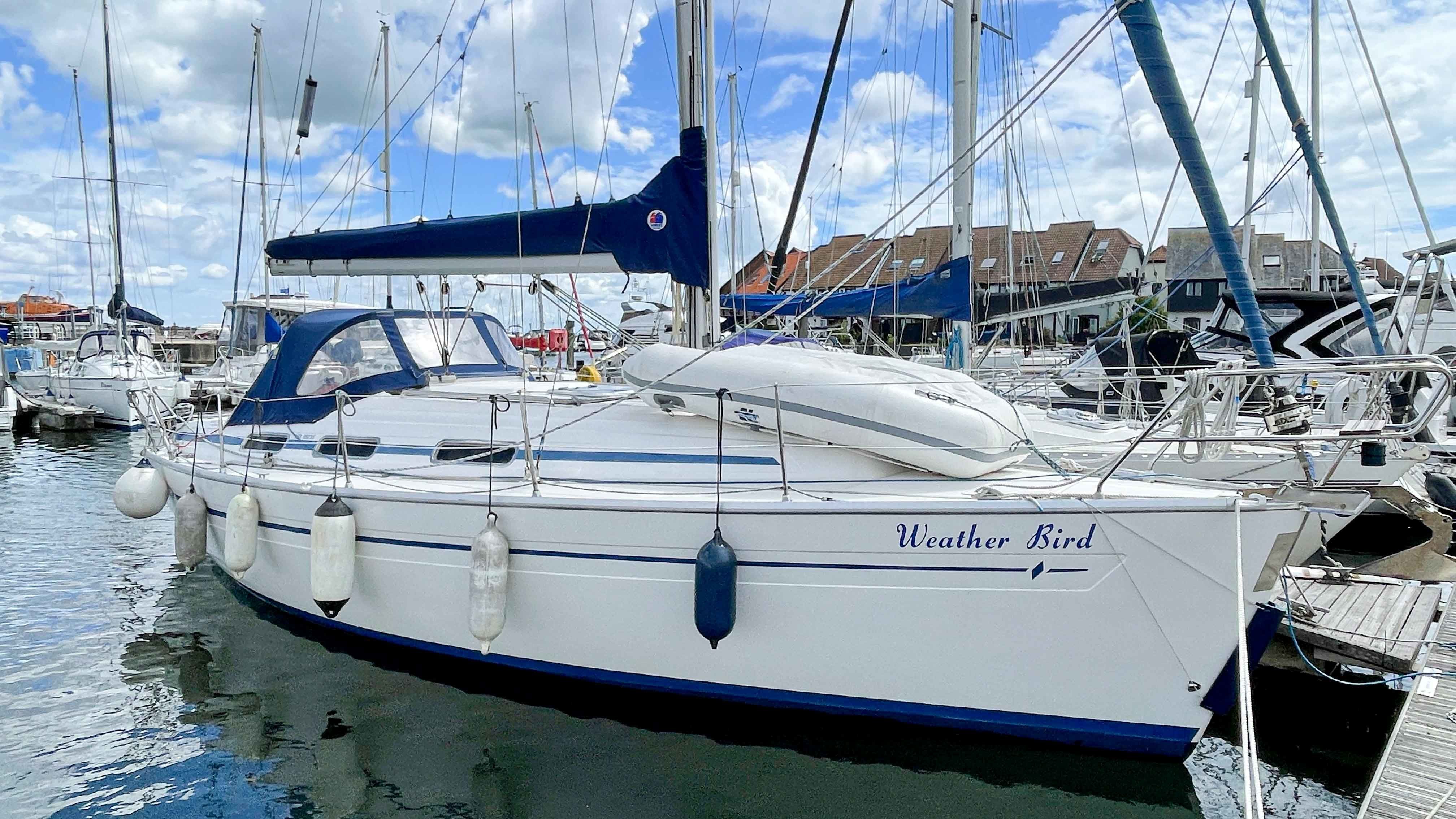 Bavaria Cruiser 32 | Weather Bird