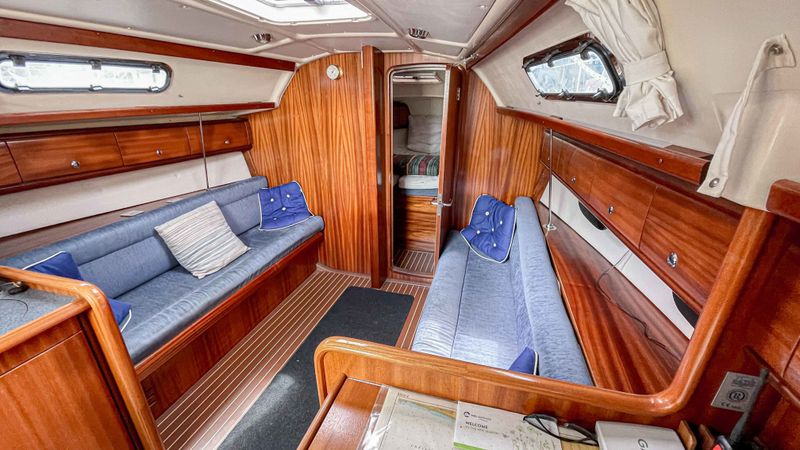 Bavaria Cruiser 32 | Weather Bird