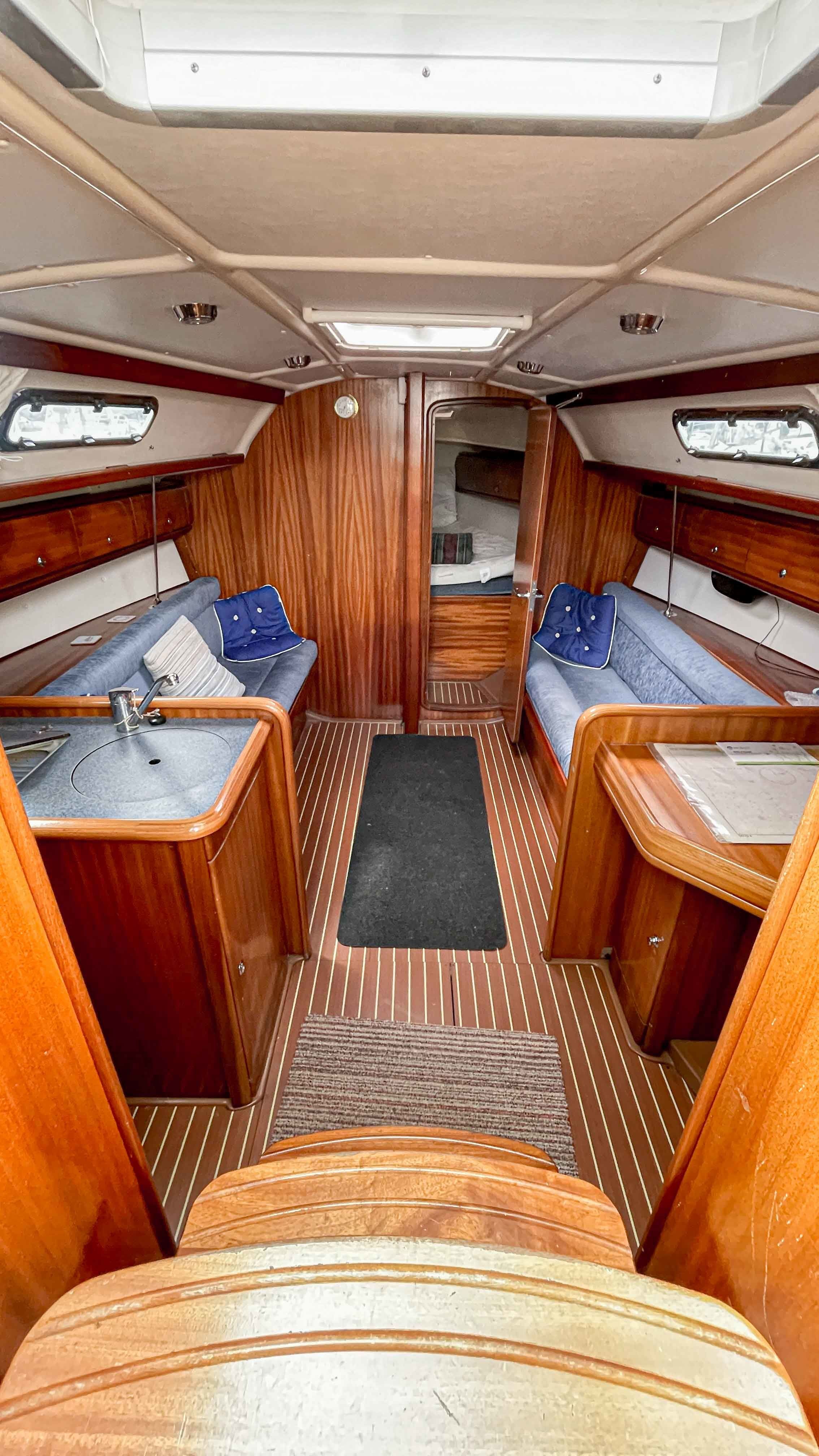 Bavaria Cruiser 32 | Weather Bird