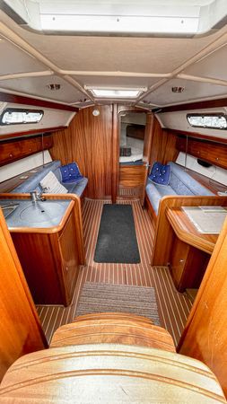 Bavaria Cruiser 32 | Weather Bird