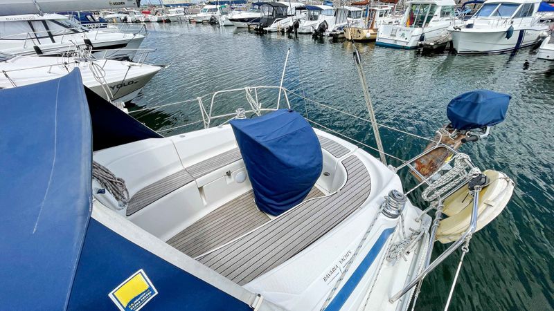 Bavaria Cruiser 32 | Weather Bird