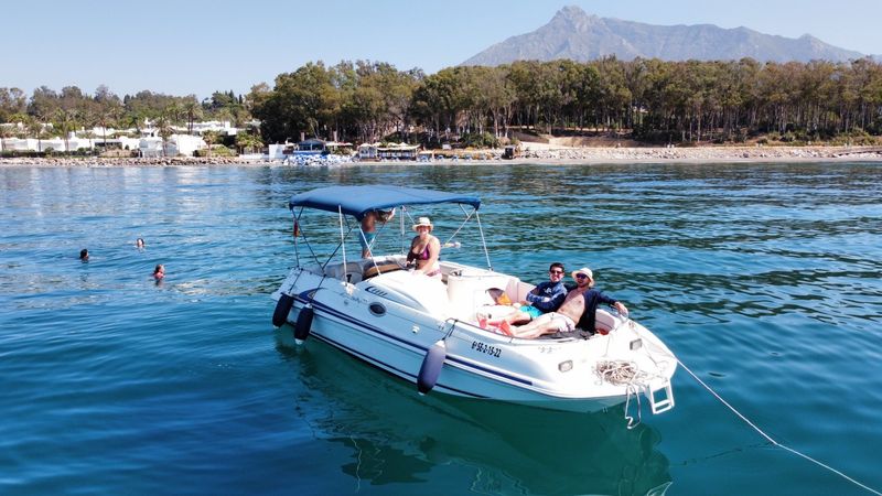 Sea Ray 240 | Guayacán