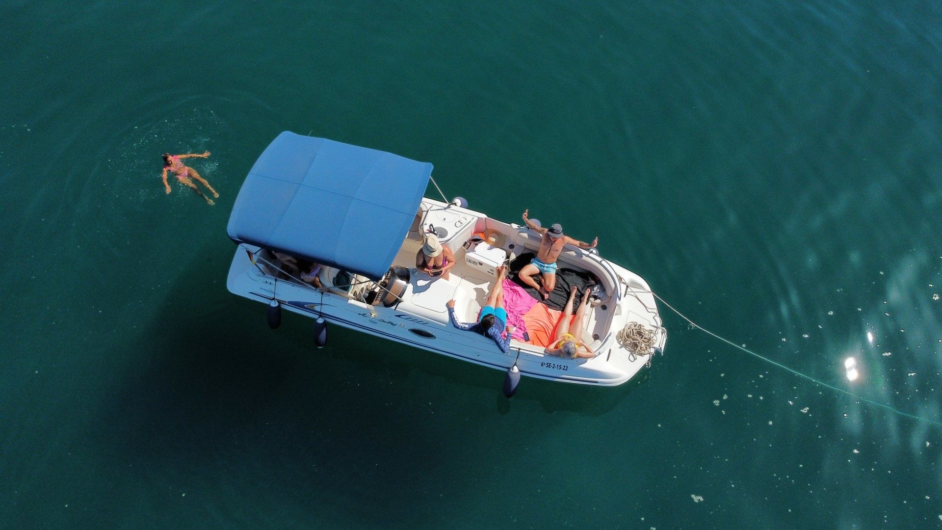 Sea Ray 240 | Guayacán