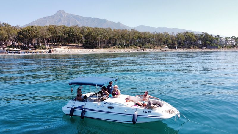 Sea Ray 240 | Guayacán