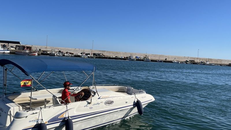 Sea Ray 240 | Guayacán