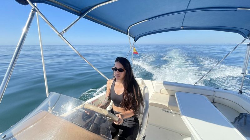 Sea Ray 240 | Guayacán