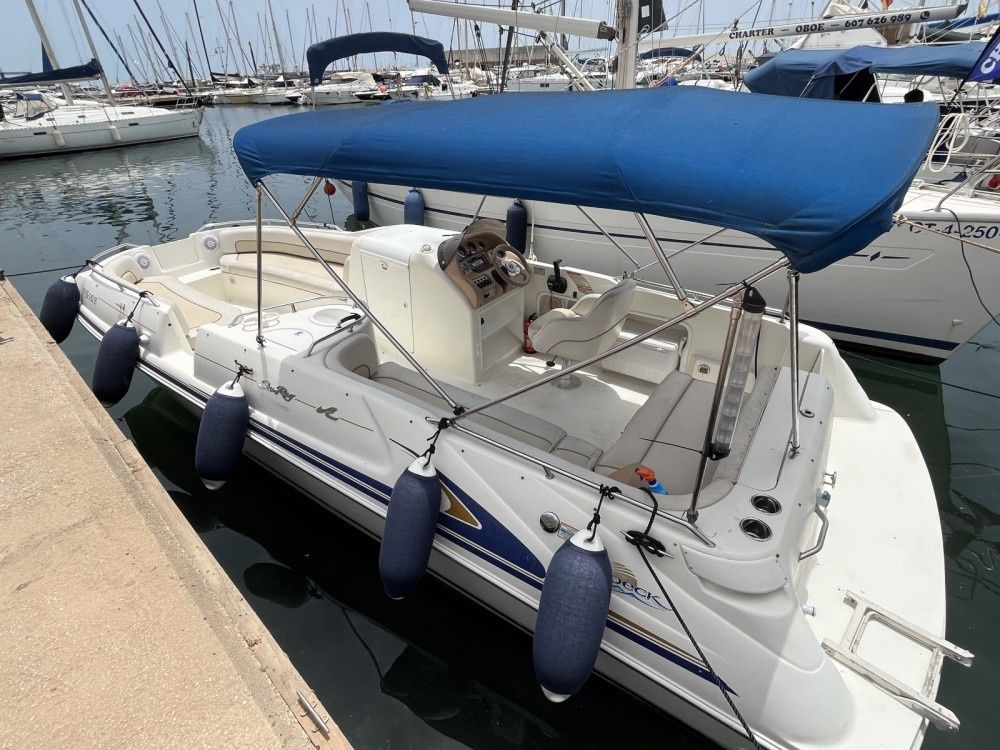 Sea Ray 240 | Guayacán