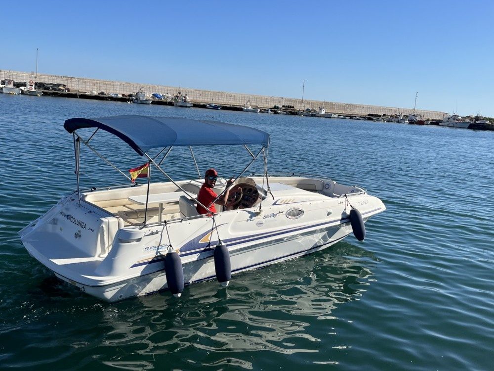 Sea Ray 240 | Guayacán