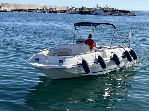 Sea Ray 240 | Guayacán