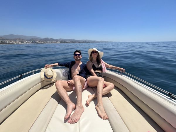 Sea Ray 240 | Guayacán