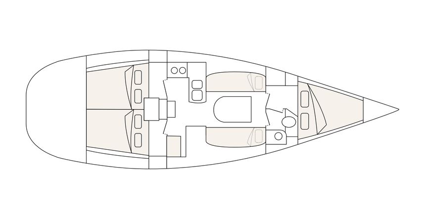 Beneteau First 40.7 | Gaelforce
