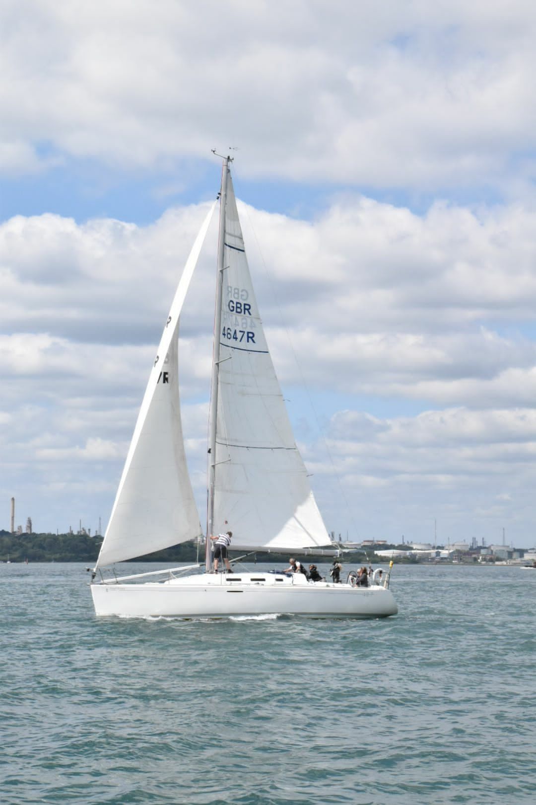 Beneteau First 40.7 | Gaelforce