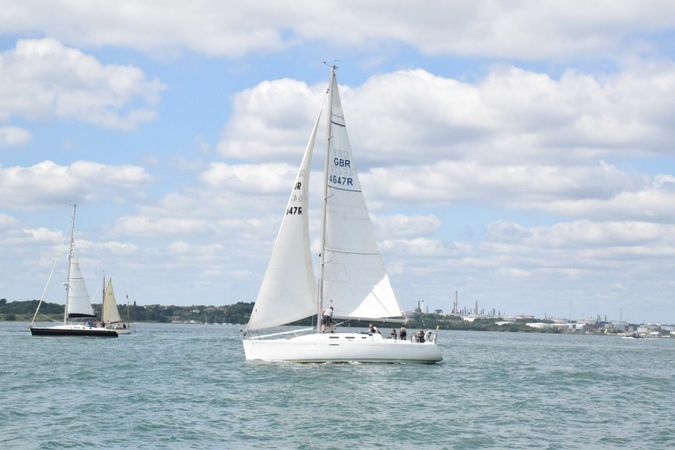 Beneteau First 40.7 | Gaelforce