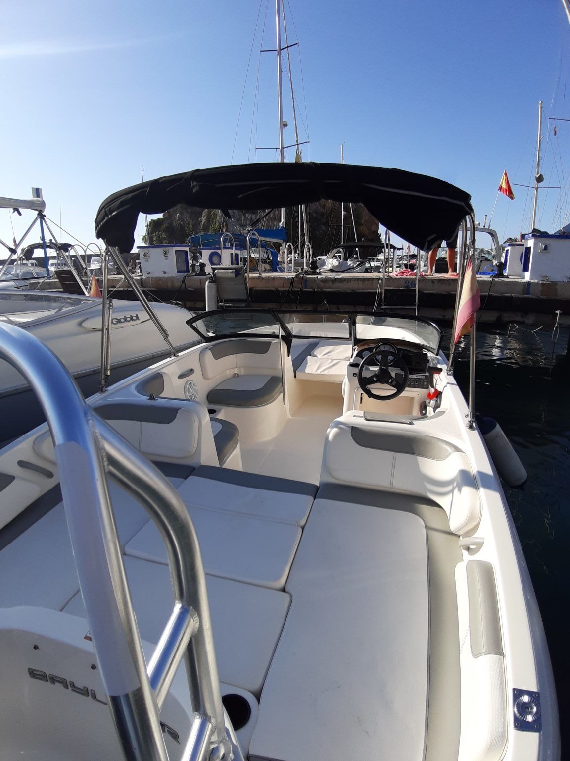 Bayliner Element | Maluas 1.0