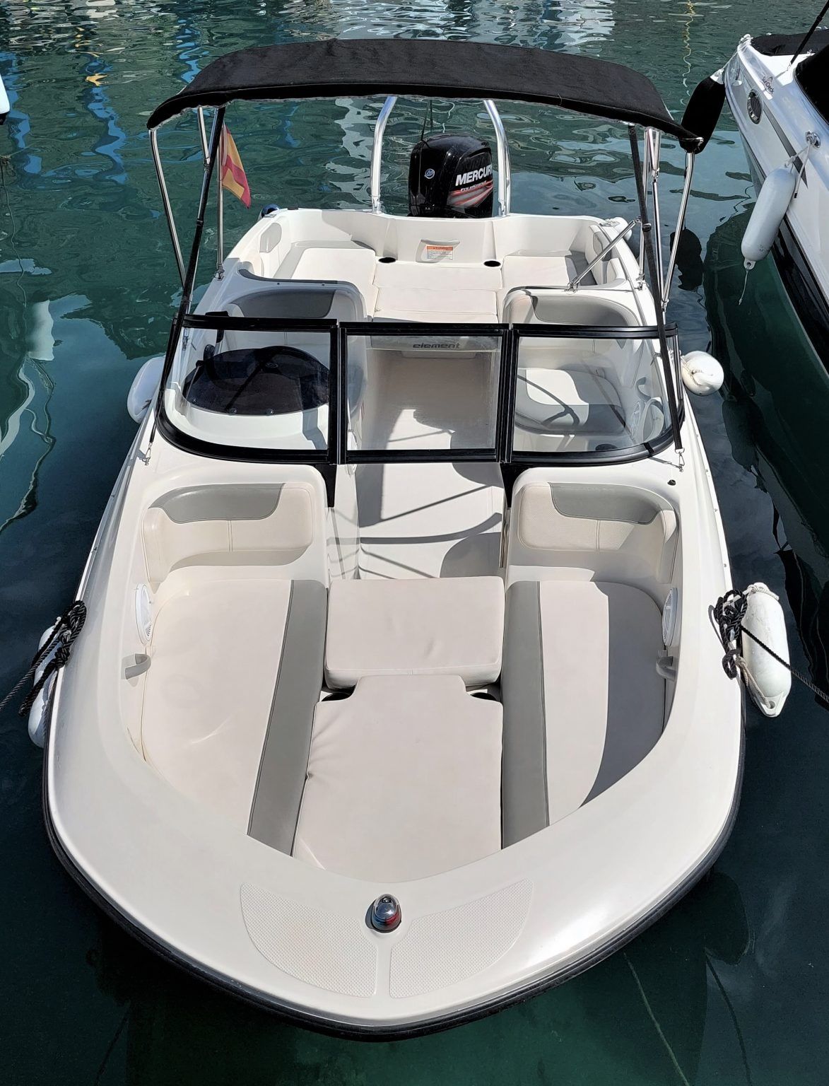 Bayliner Element | Maluas 1.0