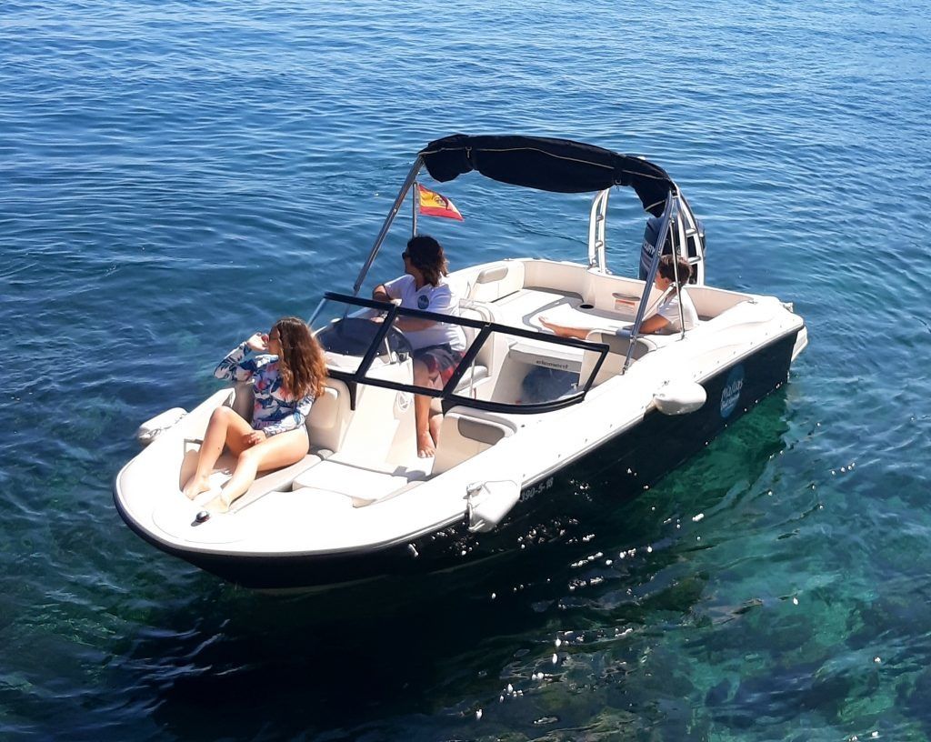 Bayliner Element | Maluas 1.0