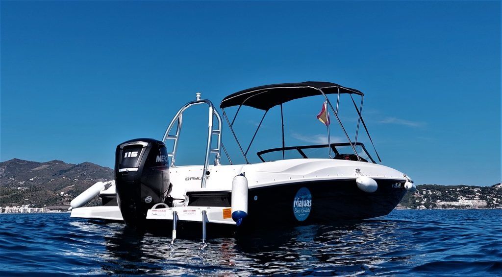 Bayliner Element | Maluas 1.0