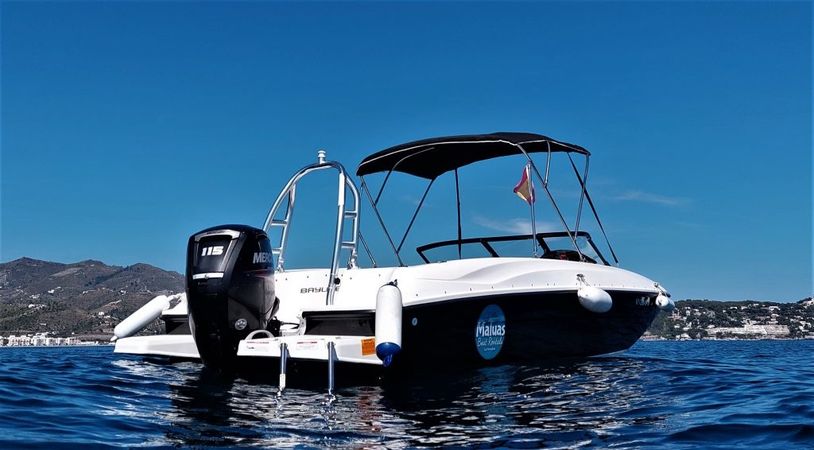 Bayliner Element | Maluas 1.0