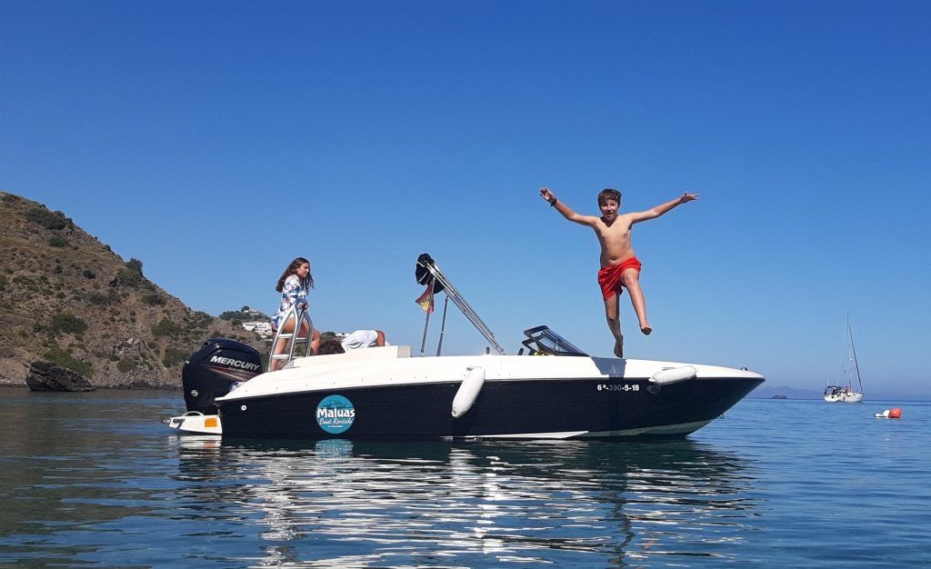 Bayliner Element | Maluas 1.0