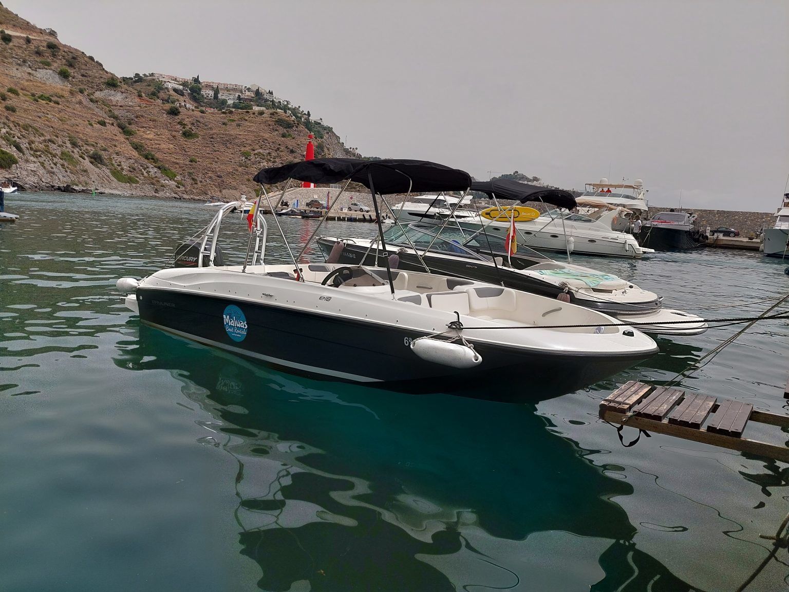 Bayliner E18 | Maluas 2.0