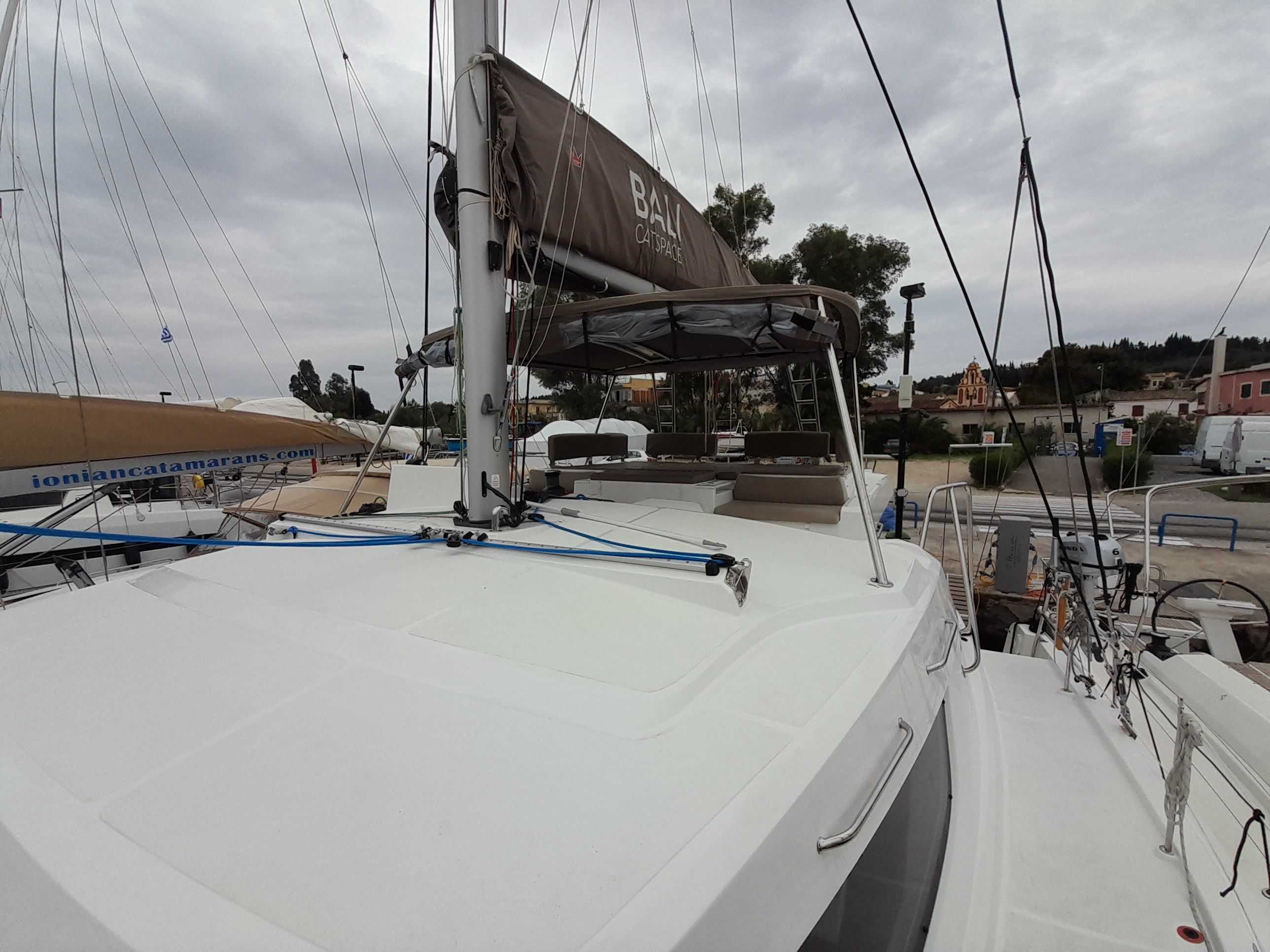 Bali Catspace | Perseids