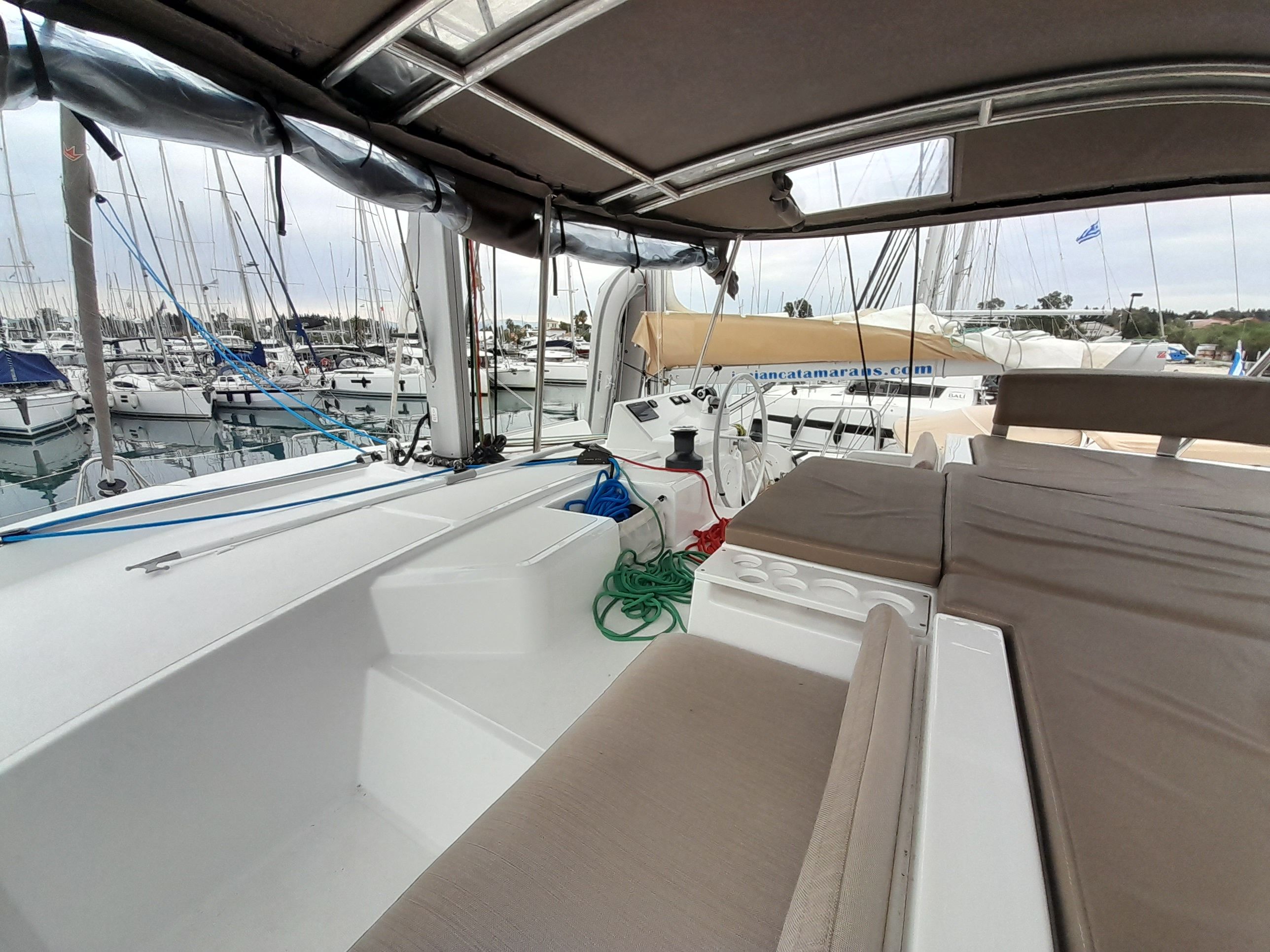 Bali Catspace | Perseids