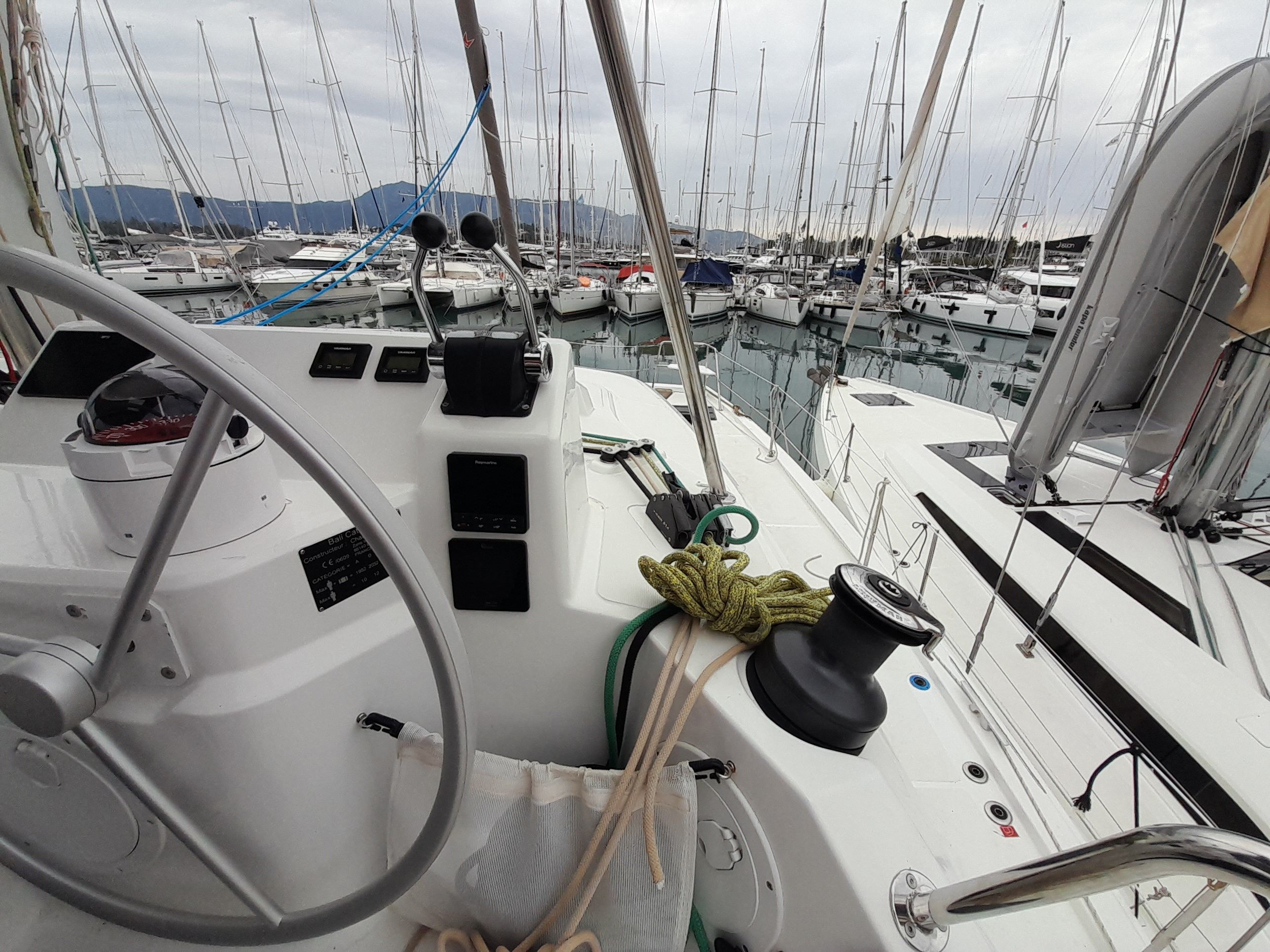 Bali Catspace | Perseids