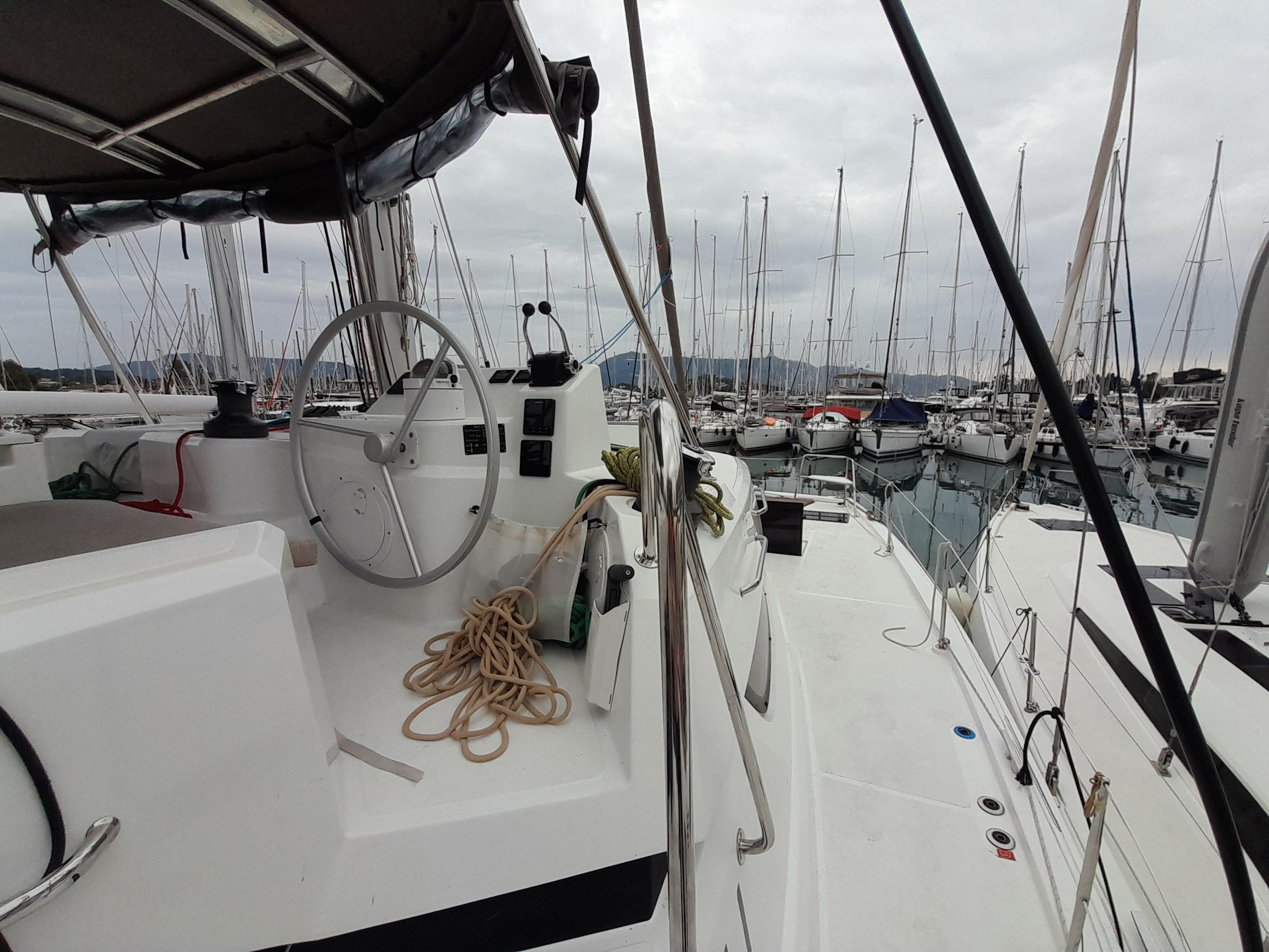 Bali Catspace | Perseids