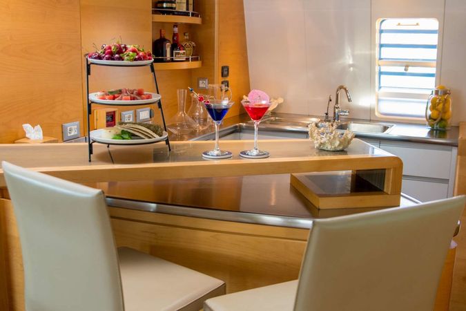 Custom Built 105 | Bella Vita