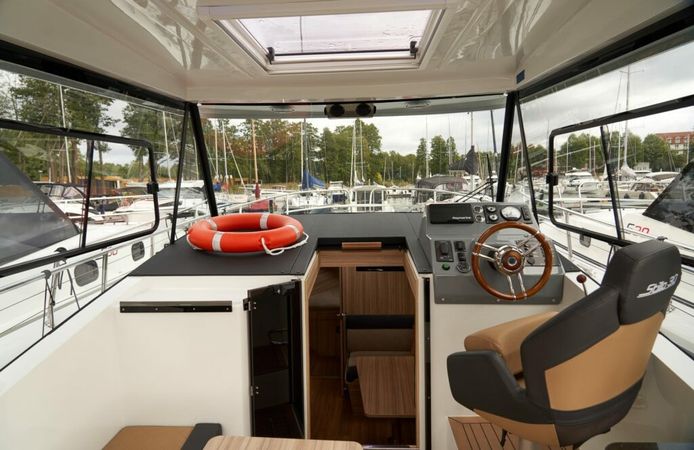 Stillo 30 Prestige | Siga-Siga VIP Individual