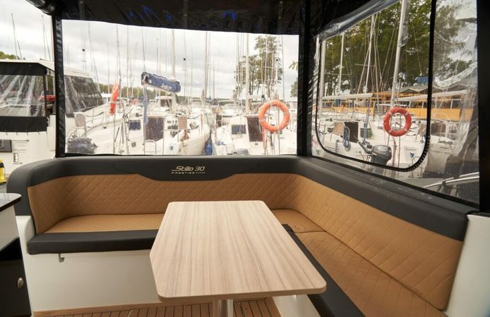 Stillo 30 Prestige | Siga-Siga VIP Individual