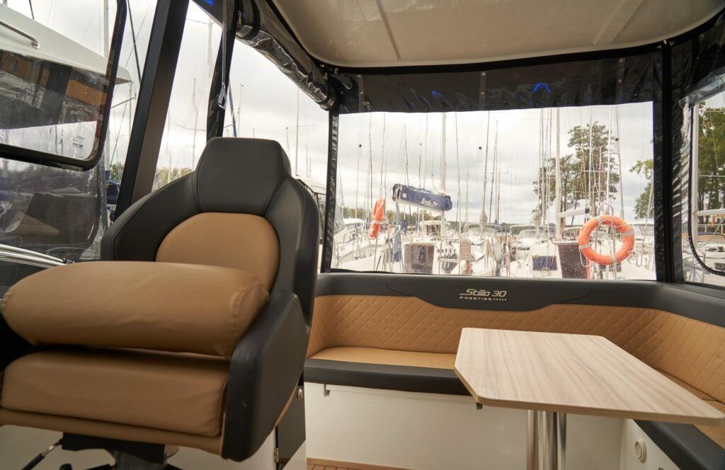 Stillo 30 Prestige | Siga-Siga VIP Individual