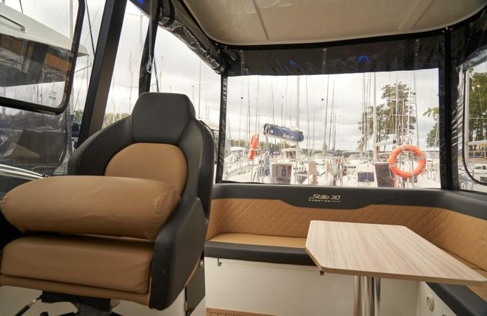 Stillo 30 Prestige | Siga-Siga VIP Individual