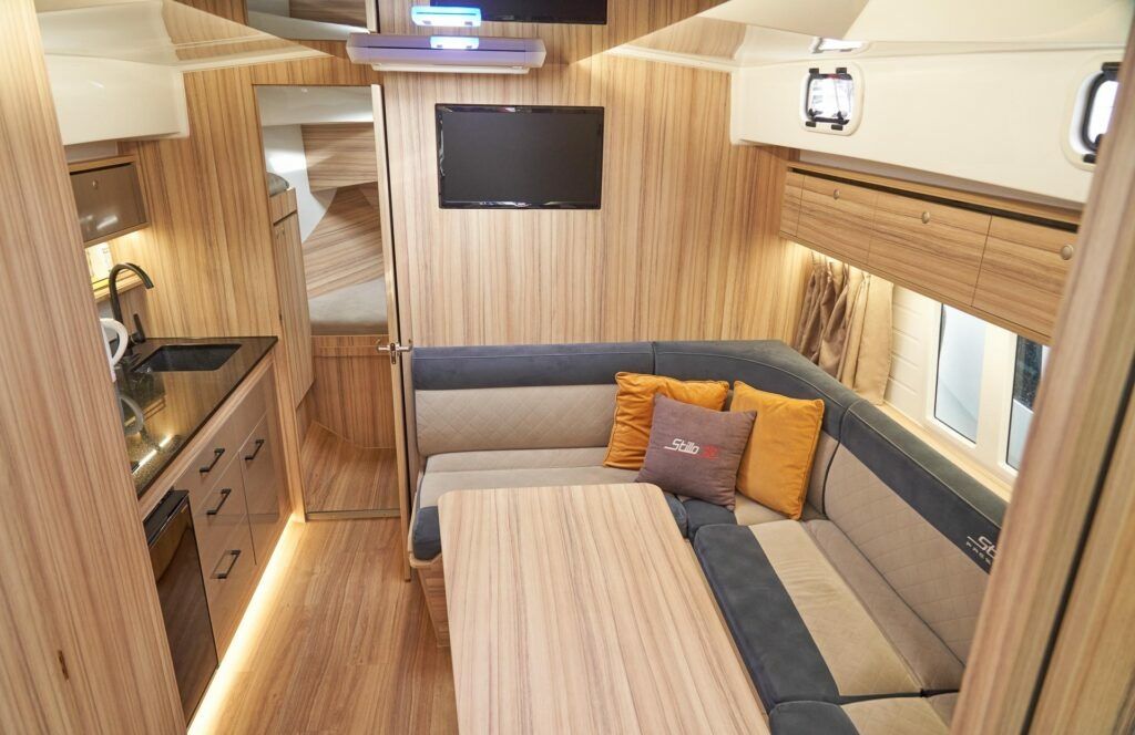 Stillo 30 Prestige | Siga-Siga VIP Individual