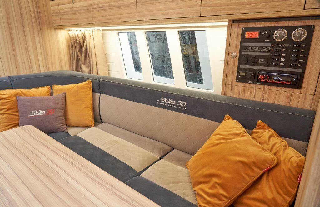 Stillo 30 Prestige | Siga-Siga VIP Individual