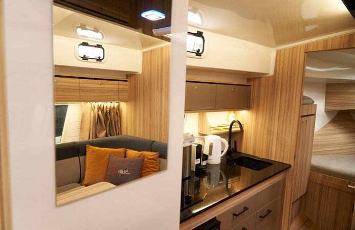 Stillo 30 Prestige | Siga-Siga VIP Individual