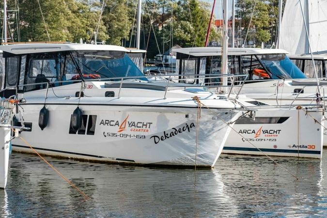 Stillo 30 | Dekadencja