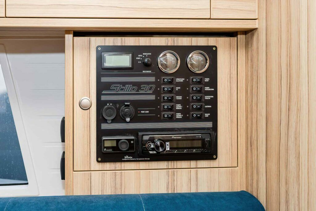 Stillo 30 | Dekadencja